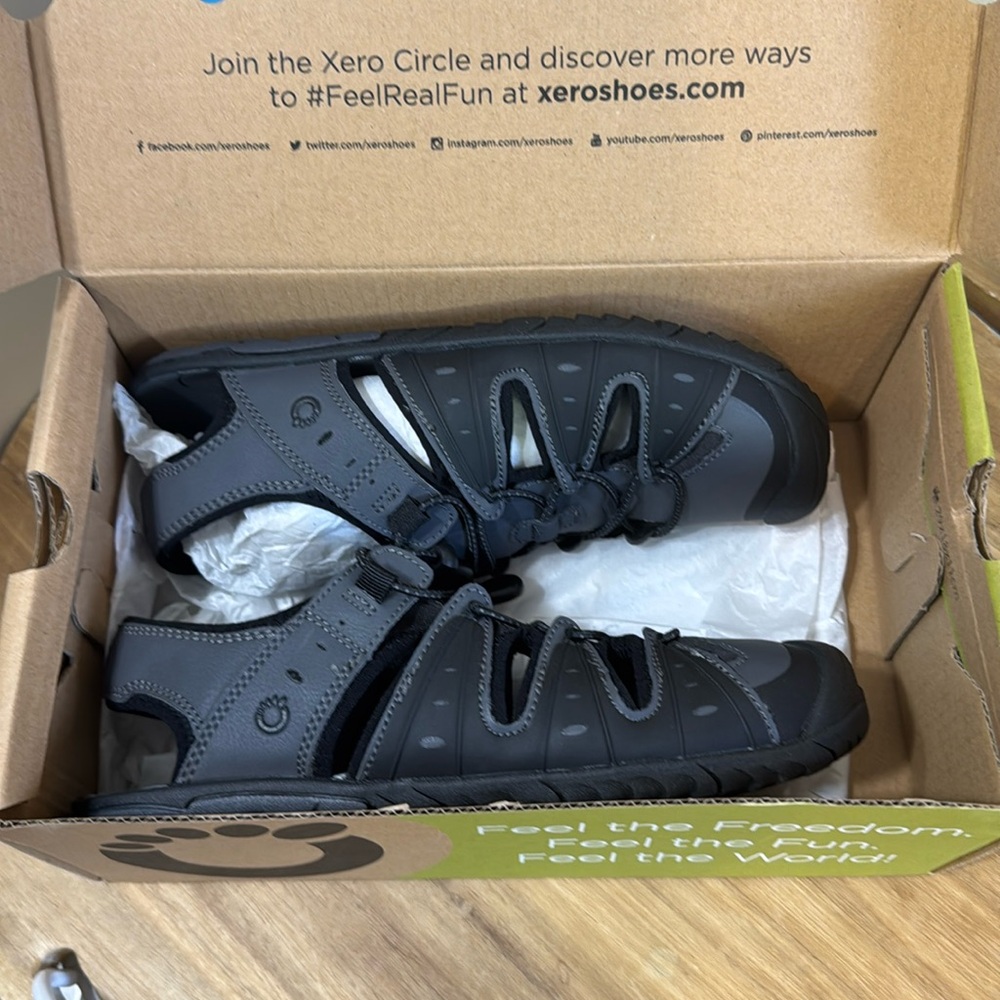 Xero Shoes Colorado Stone Size 8.5 Brand New